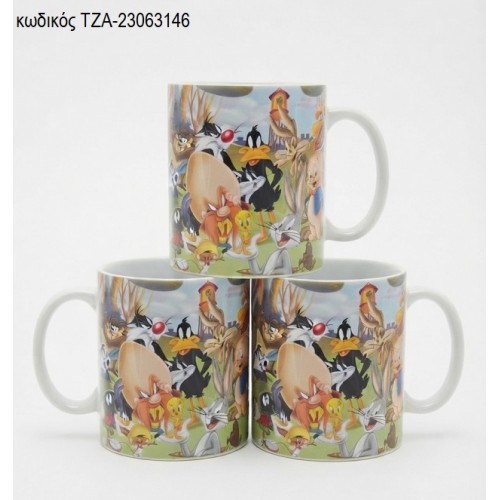 LOONEY TUNES ΚΟΥΠΑ ΤΖΑ-23063146 LOONEY TUNES ΚΟΥΠΑ ΤΖΑ-23063146