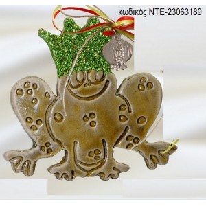 ΒΑΤΡΑΧΟΣ ΚΕΡΑΜΙΚΟ ΜΑΓΝΗΤΑΚΙ ΝΤΕ-23063189
