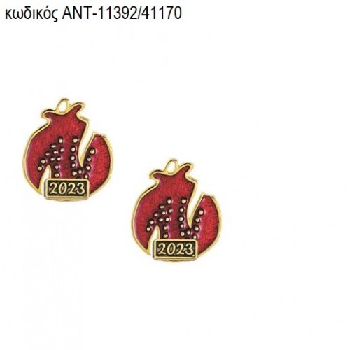 ΡΟΔΙ ΜΕ ΚΟΚΚΙΝΟ ΣΜΑΛΤΟ ΜΙΚΡΟ accessories ΑΝΤ-11392/41170 ΡΟΔΙ ΜΕ ΚΟΚΚΙΝΟ ΣΜΑΛΤΟ ΜΙΚΡΟ accessories ΑΝΤ-11392/41170