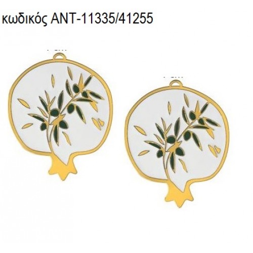ΕΛΙΑ ΣΕ ΡΟΔΙ ΜΕ ΛΕΥΚΟ ΣΜΑΛΤΟ accessories ΑΝΤ-11335/41255 ΕΛΙΑ ΣΕ ΡΟΔΙ ΜΕ ΛΕΥΚΟ ΣΜΑΛΤΟ accessories ΑΝΤ-11335/41255