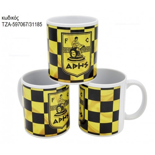 ΑΡΗΣ ΟΜΑΔΑ ΚΟΥΠΑ ΤΖΑ-597067/31185 ΑΡΗΣ ΟΜΑΔΑ ΚΟΥΠΑ ΤΖΑ-597067/31185