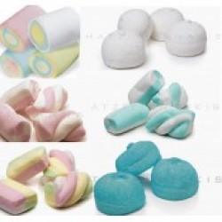 ΖΑΧΑΡΩΤΑ MARSHMALLOWS