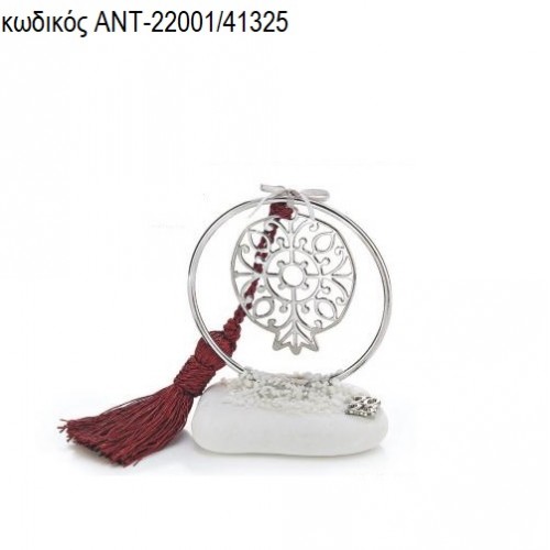 ΡΟΔΙ ΣΕ ΚΥΚΛΟ ΕΠΑΡΓΥΡΟ ΠΑΝΩ ΣΕ ΒΟΤΣΑΛΟ ΑΝΤ-22001/41325 