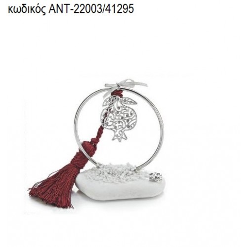 ΡΟΔΙ ΜΕ ΣΤΡΑΣΑΚΙΑ ΣΕ ΚΥΚΛΟ ΕΠΑΡΓΥΡΟ ΠΑΝΩ ΣΕ ΒΟΤΣΑΛΟ ΑΝΤ-22003/41295