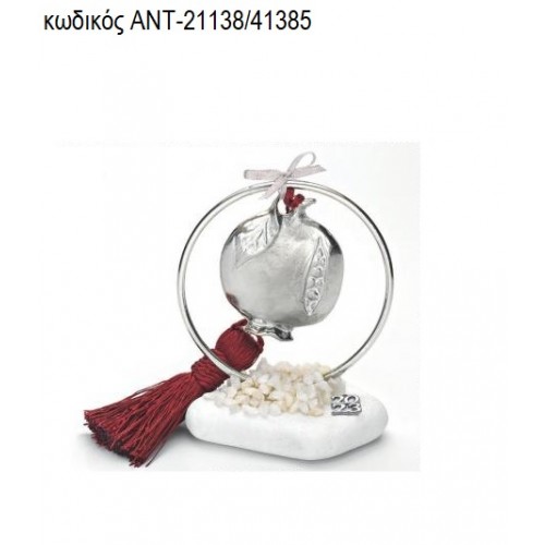 ΡΟΔΙ ΕΠΑΡΓΥΡΟ ΣΕ ΚΥΚΛΟ ΕΠΑΡΓΥΡΟ ΠΑΝΩ ΣΕ ΒΟΤΣΑΛΟ ΑΝΤ-21138/41385 