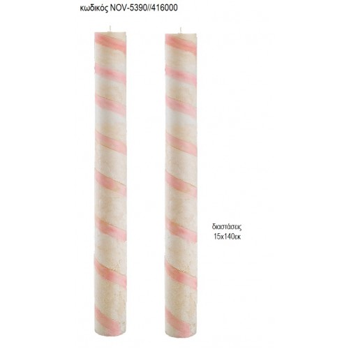 ΛΑΜΠΑΔΑ ΓΑΜΟΥ ΚΟΥΦΙΟ ΚΕΡΙ ΣΤΡΙΦΤΟ ΑΝΑΓΛΥΦΟ NOV-ΚΟΥΦΙΟ ΚΕΡΙ ΣΤΡΙΦΤΟ ΑΝΑΓΛΥΦΟ 5390/416000