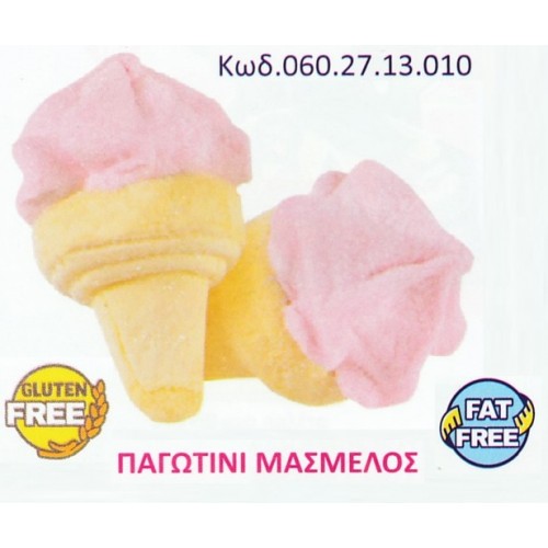 MARSHMALLOW ΠΑΓΩΤΙΝΙ 900γρ ΚΩΔ.0602713010