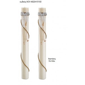 ΛΑΜΠΑΔΑ ΓΑΜΟΥ ΚΟΥΦΙΟ ΚΕΡΙ ΜΕ ΚΟΡΔΟΝΙ ΛΙΝΑΤΣΑ ΚΑΙ ΔΑΝΤΕΛΑ NOV-ΚΟΥΦΙΟ ΚΕΡΙ ΜΕ ΚΟΡΔΟΝΙ ΛΙΝΑΤΣΑ ΚΑΙ ΔΑΝΤΕΛΑ 4620/415100