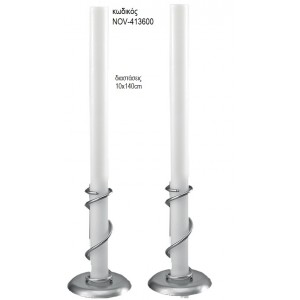 ΛΑΜΠΑΔΑ ΛΕΥΚΟ ΚΕΡΙ NOV-ΜΑΣΙΦ ΚΕΡΙ/413600