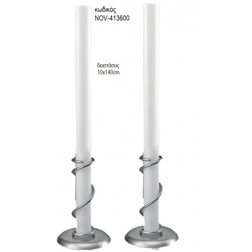 ΛΑΜΠΑΔΑ ΛΕΥΚΟ ΚΕΡΙ NOV-ΜΑΣΙΦ ΚΕΡΙ/413600