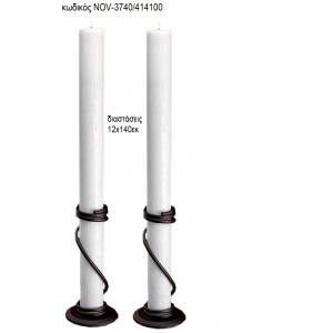 ΛΑΜΠΑΔΑ ΓΑΜΟΥ ΜΑΣΙΦ ΑΝΑΓΛΥΦΟ ΚΕΡΙ NOV-ΜΑΣΙΦ ΑΝΑΓΛΥΦΟ ΚΕΡΙ 3740/414100