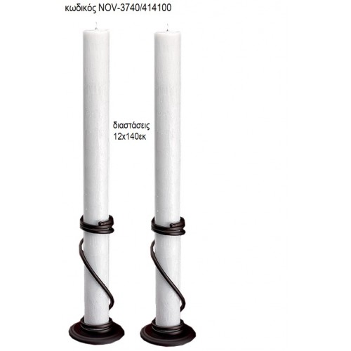 ΛΑΜΠΑΔΑ ΓΑΜΟΥ ΜΑΣΙΦ ΑΝΑΓΛΥΦΟ ΚΕΡΙ NOV-ΜΑΣΙΦ ΑΝΑΓΛΥΦΟ ΚΕΡΙ 3740/414100