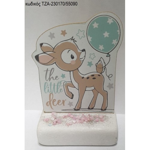 ΕΛΑΦΑΚΙ ΞΥΛΙΝΟ ΚΟΠΤΙΚΟ ΠΑΝΩ ΣΕ ΜΑΡΜΑΡΟ ΤΖΑ-230170/55090