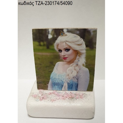 ΦΡΟΖΕΝ FROZEN ΞΥΛΙΝΟ ΚΟΠΤΙΚΟ ΠΑΝΩ ΣΕ ΜΑΡΜΑΡΟ ΤΖΑ-230174/54090