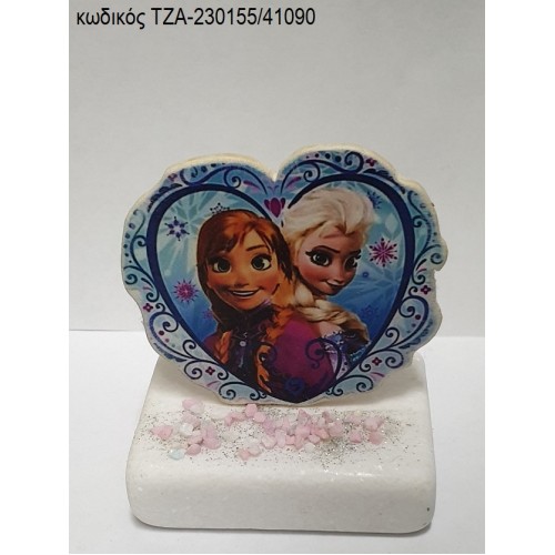 ΦΡΟΖΕΝ FROZEN ΞΥΛΙΝΟ ΚΟΠΤΙΚΟ ΠΑΝΩ ΣΕ ΜΑΡΜΑΡΟ ΤΖΑ-230155/41090 