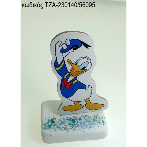 ΝΤΟΝΑΛΝΤ DONALD ΞΥΛΙΝΟ ΚΟΠΤΙΚΟ ΠΑΝΩ ΣΕ ΜΑΡΜΑΡΟ ΤΖΑ-230140/56095