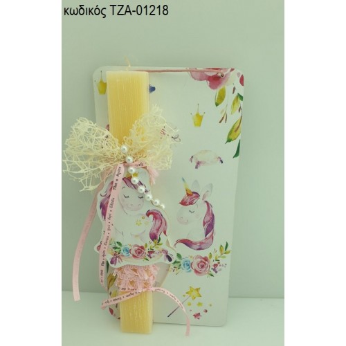 ΜΟΝΟΚΕΡΟΣ ΞΥΛΙΝΟ ΠΑΣΧΑΛΙΝΗ ΛΑΜΠΑΔΑ ΣΕ ΞΥΛΙΝΗ ΠΛΑΤΗ ΜΕ ΣΧΕΔΙΟ ΜΟΝΟΚΕΡΟΣ ΤΖΑ-01218/41450