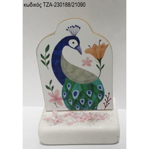 ΠΑΓΩΝΙ ΞΥΛΙΝΟ ΚΟΠΤΙΚΟ ΠΑΝΩ ΣΕ ΜΑΡΜΑΡΟ ΤΖΑ-230188/21090 