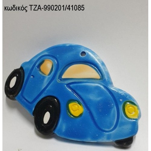 ΣΚΑΡΑΒΑΙΟΣ ΧΡΩΜΑ ΜΠΛΕ ΚΕΡΑΜΙΚΟ ΜΑΓΝΗΤΑΚΙ ΤΖΑ-990201/41085
