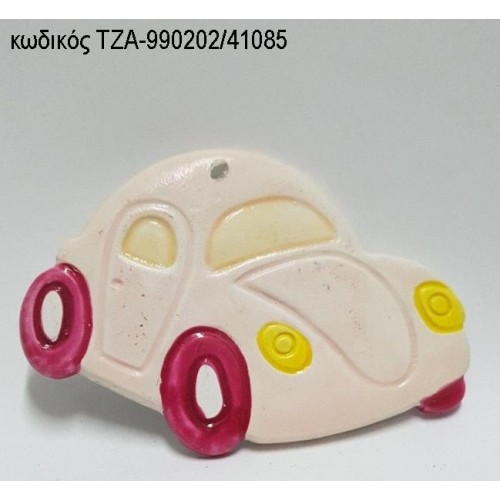 ΣΚΑΡΑΒΑΙΟΣ ΧΡΩΜΑ ΡΟΖ ΚΕΡΑΜΙΚΟ ΜΑΓΝΗΤΑΚΙ ΤΖΑ-990202/41085